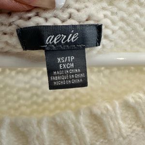 aerie Ciao sweater